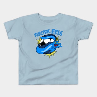 EYS Electric Eels Kids T-Shirt